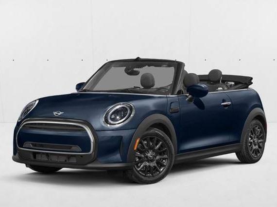 MINI COOPER CONVERTIBLE 2023 WMW43DL09P3P80419 image MINI COOPER CONVERTIBLE 2023 WMW43DL09P3P80419 image